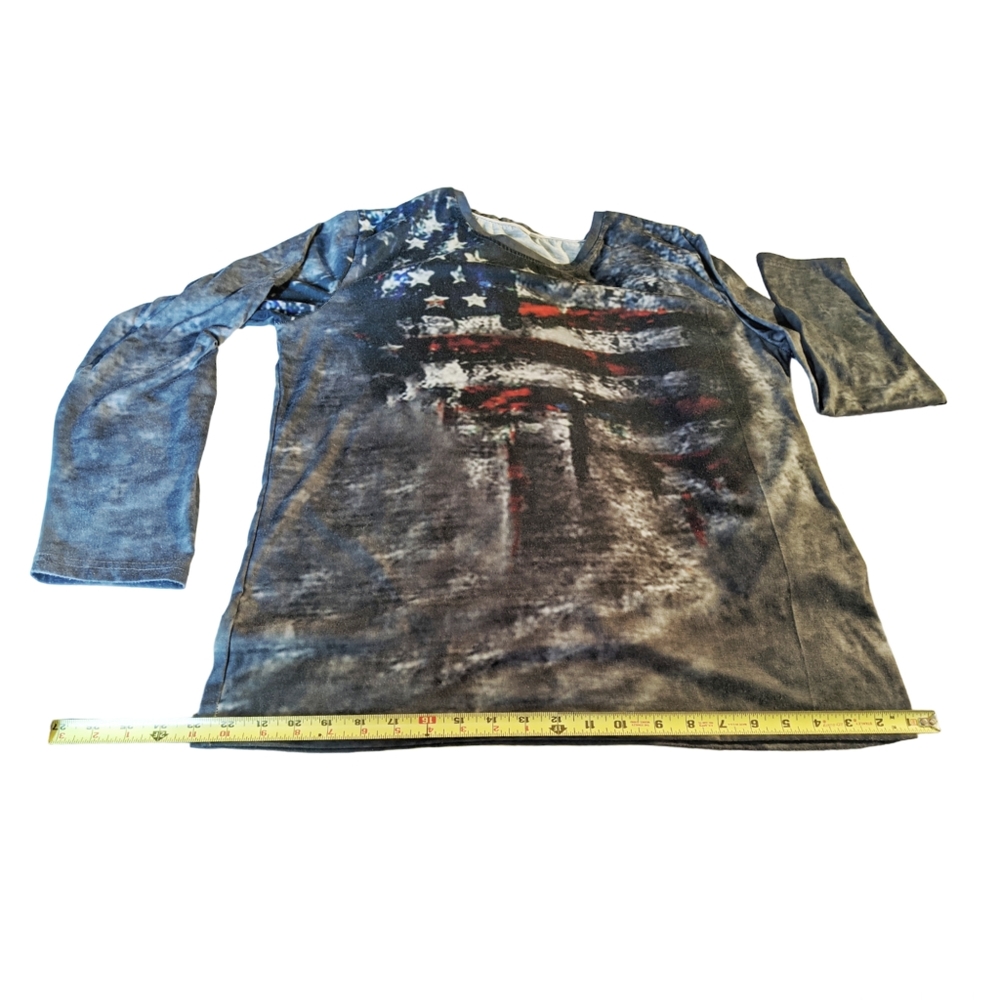 👣4/$20 ~Long Sleeve Men's Shirt - Picture 4 of 7